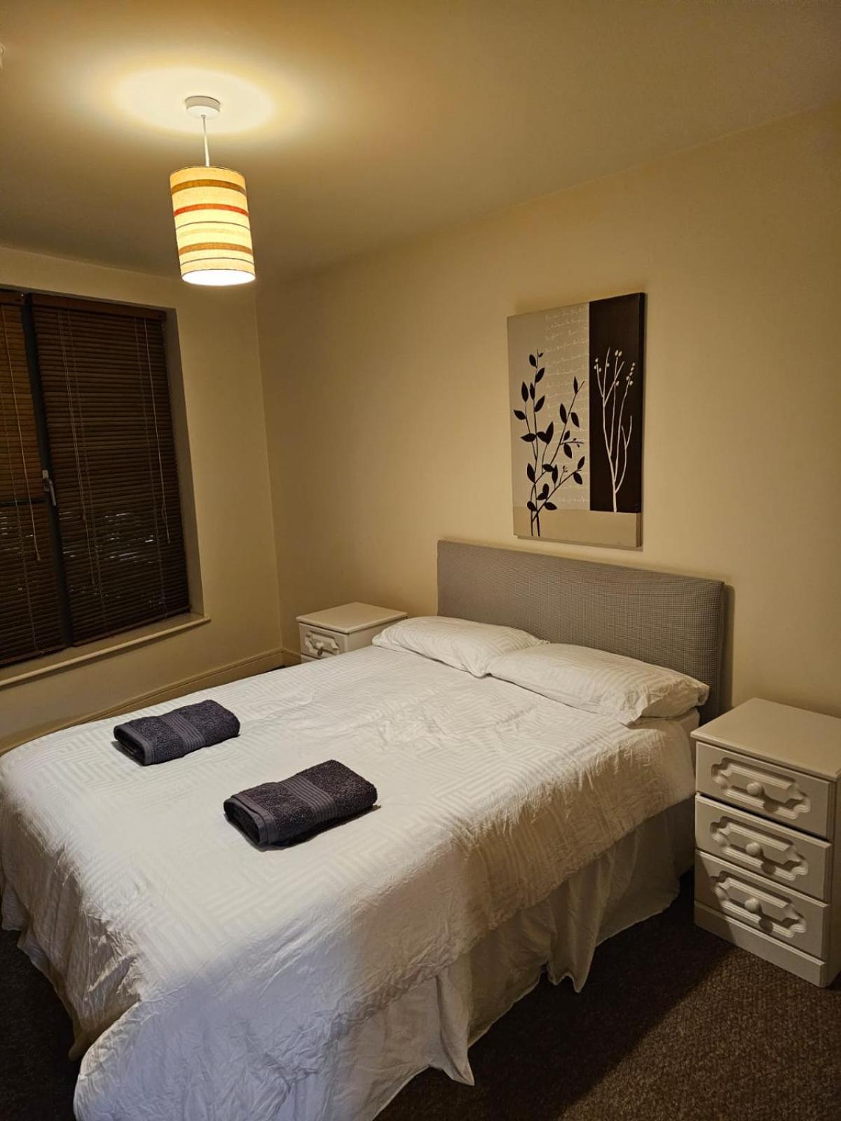 Penthouse Apartment คิลเคนนี ภายนอก รูปภาพ