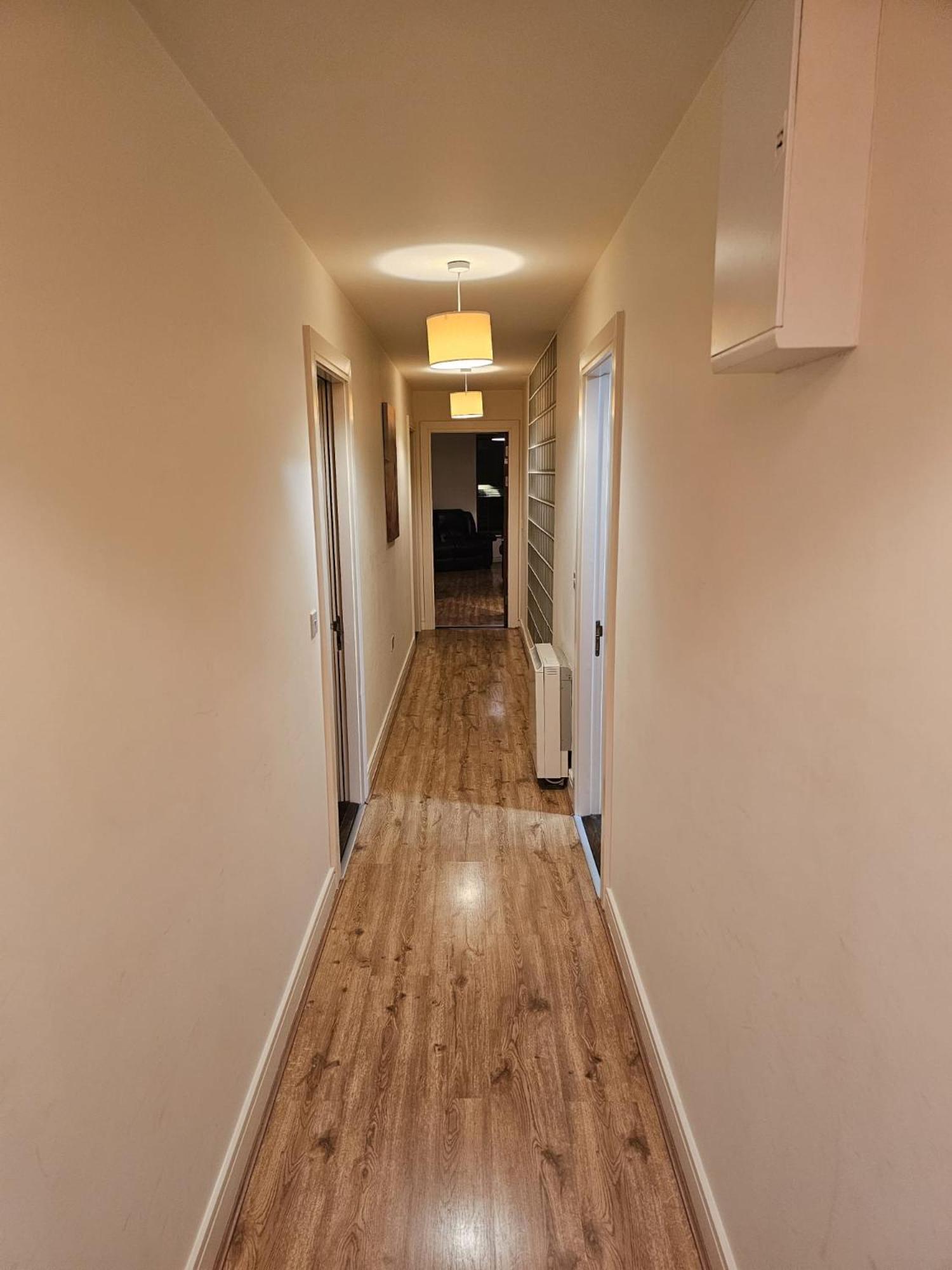 Penthouse Apartment คิลเคนนี ภายนอก รูปภาพ